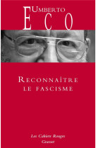 Reconnaitre le fascisme