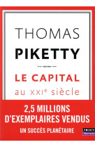 Le capital au xxie siecle