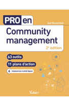 Pro en... : community management