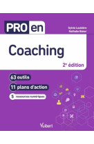 Pro en coaching - 63 outils et 11 plans d'action