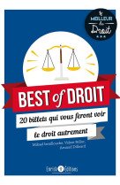 Best of droit - 20 billets qui vous feront voir le droit autrement