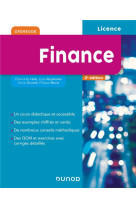 Finance  -  licence (2e edition)