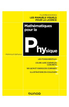 Mathematiques pour la physique