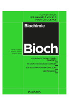 Biochimie  -  cours avec exemples concrets, qcm, exercices corriges