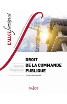 Droit de la commande publique