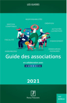 Les guides rf : le guide des associations (edition 2021)