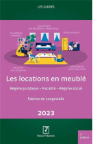 Les locations en meuble 2023