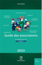 Les guides rf : guide des associations (edition 2023)