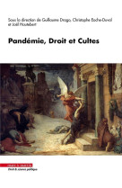 Pandemie, droit et cultes