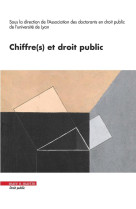 Chiffre(s) et droit public