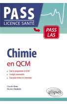 Chimie en qcm