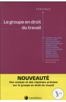 Le groupe en droit du travail