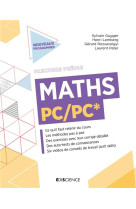 Maths  -  pc/pc*