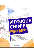 Physique-chimie  -  mp/mp*