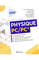 Physique-chimie  -  pc/pc*