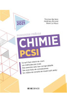 Chimie pcsi (2e edition)