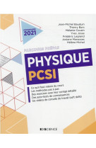 Physique pcsi