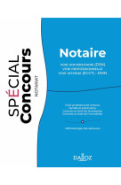 Notaire. 4e ed.