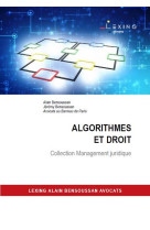 Algorithmes et droit