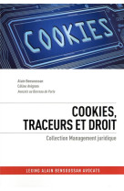 Cookies, traceurs et droit