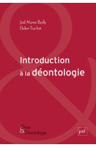 Introduction a la deontologie