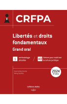 Libertes et droits fondamentaux 2024. 30e ed. - 40 themes pour maitriser l'actualite et la culture j