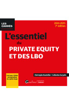 L'essentiel du private equity et des lbo - tout pour s'initier aux operations de capital-risque
