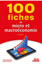 100 fiches de micro et macroeconomie