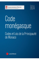 Code monegasque 2024