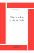 Crise de la dette et crise de l'ordre