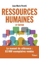 Ressources humaines - le manuel de reference - plus de 80000 exemplaires vendus