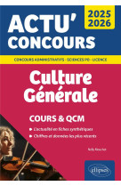 Culture generale