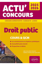 Droit public