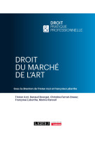 Droit du marche de l'art