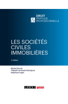 Les societes civiles immobilieres