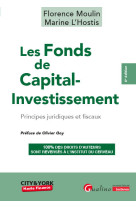 Les fonds de capital-investissement - principes juridiques et fiscaux