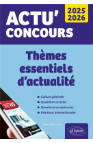 Themes essentiels d'actualite