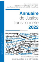 Annuaire de justice transitionnelle - 2022