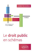 Le droit public en schemas - a jour au 15 fevrier 2024