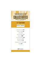 Vademecum - collectivites locales et territoriales 17e edition