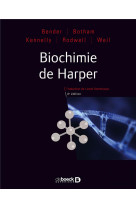 Biochimie de harper