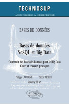 Bases de donnees nosql et big data  -  concevoir des bases de donnees pour le big data  -  cours et travaux pratiques