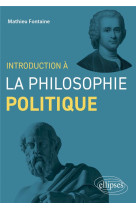 Introduction a la philosophie politique