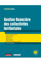 Gestion financiere des collectivites territoriales - analyse financiere #038; fiscale gestions externes