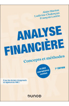 Gestion master - t01 - analyse financiere - 7e ed - concepts et methodes