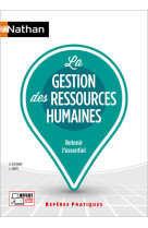 La gestion des ressources humaines - reperes pratiques numero 75 - 2024