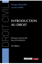 Introduction au droit