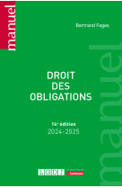 Droit des obligations