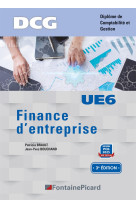 Finance d'entreprise dcg