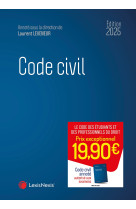 Code civil 2025